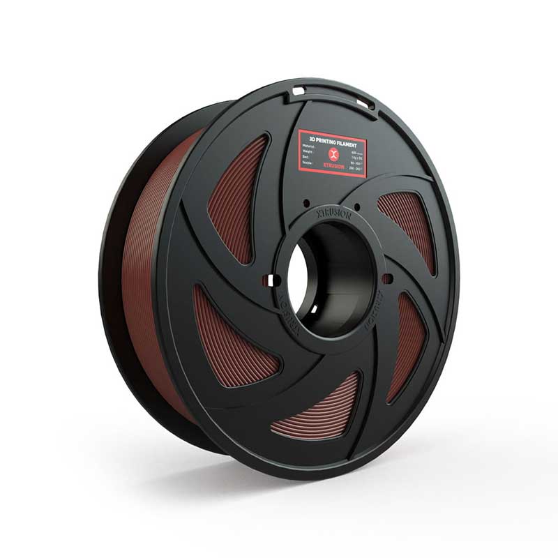 فیلامنت ABS پرمیوم قهوه‌ای