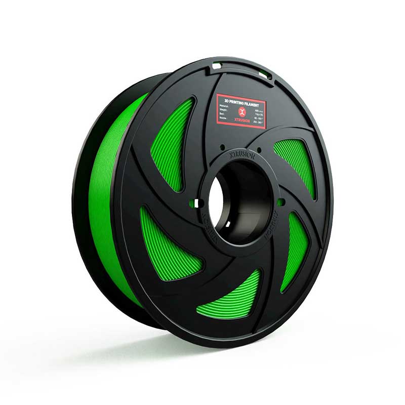 فیلامنت ABS پرمیوم سبز