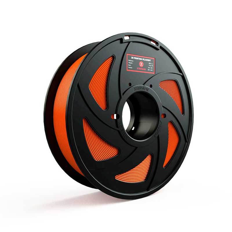 فیلامنت ABS پرمیوم نارنجی