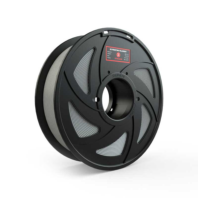 فیلامنت ABS پرمیوم نقره‌ای