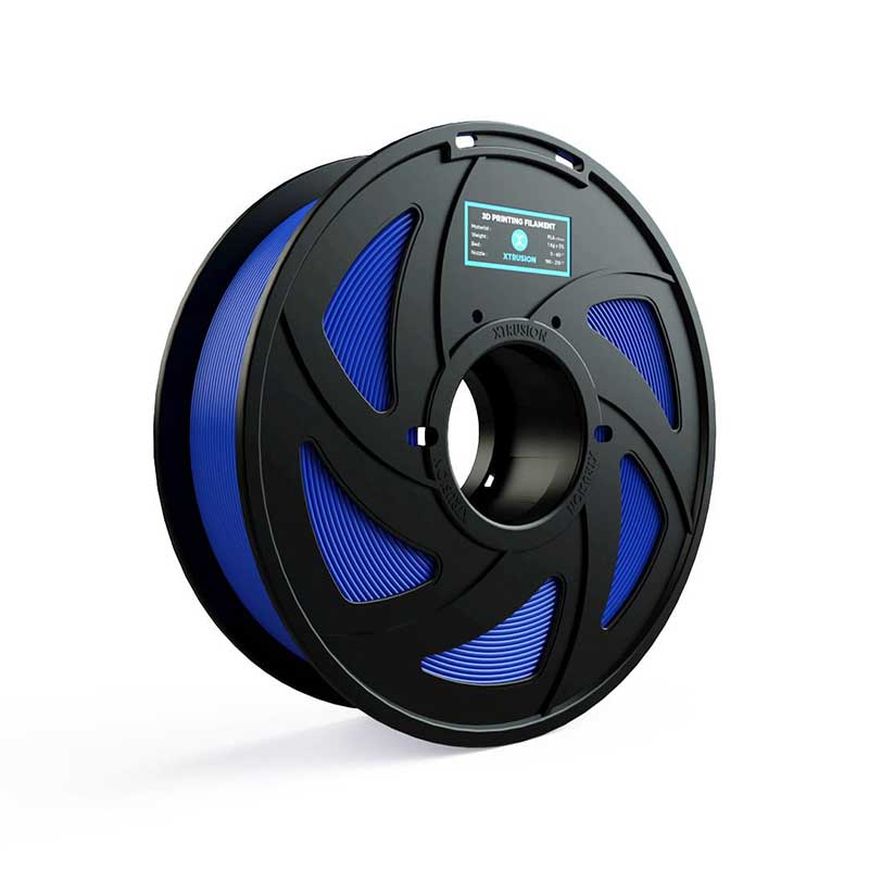 فیلامنت PLA آبی