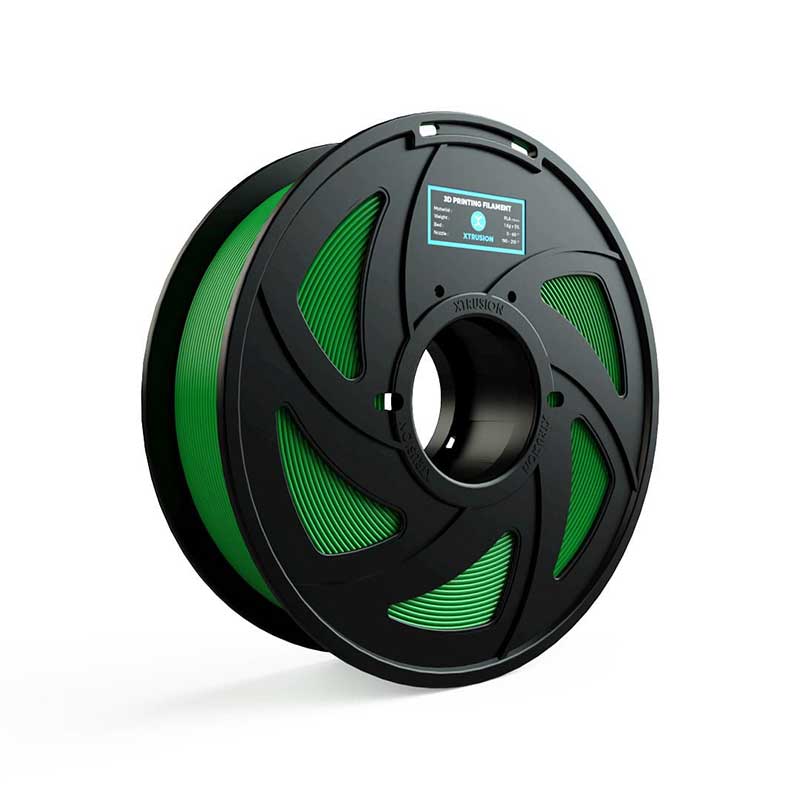 فیلامنت PLA سبز