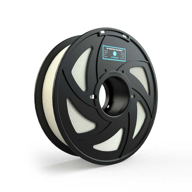 فیلامنت PLA سفید نچرال