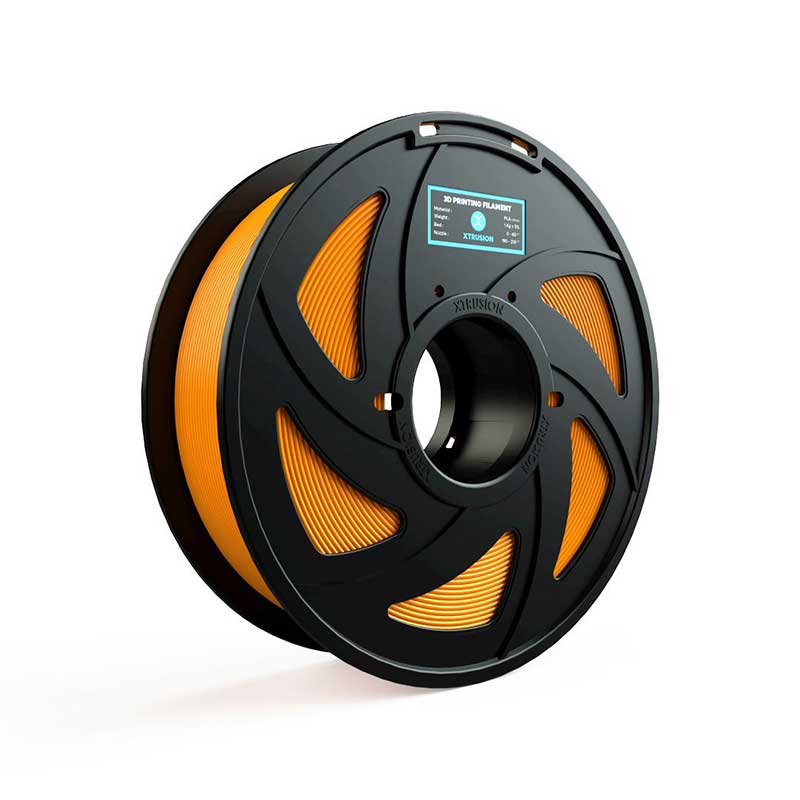 فیلامنت PLA نارنجی