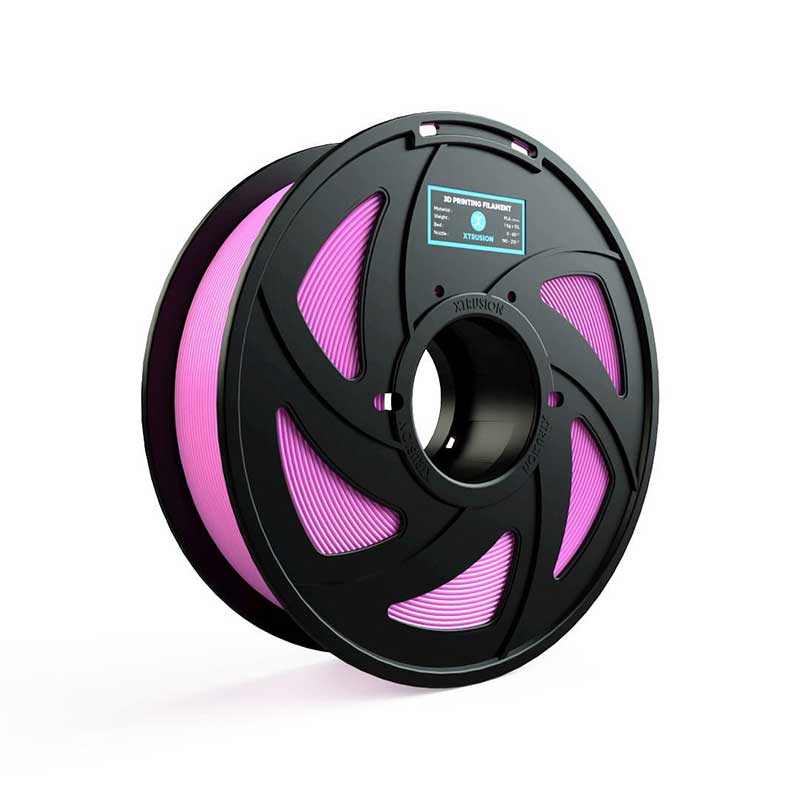 فیلامنت PLA صورتی