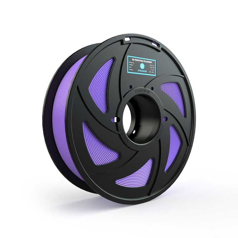 فیلامنت PLA بنفش