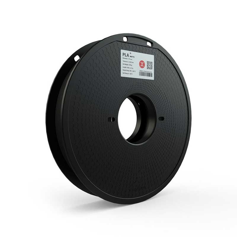فیلامنت PLA+ مات مشکی