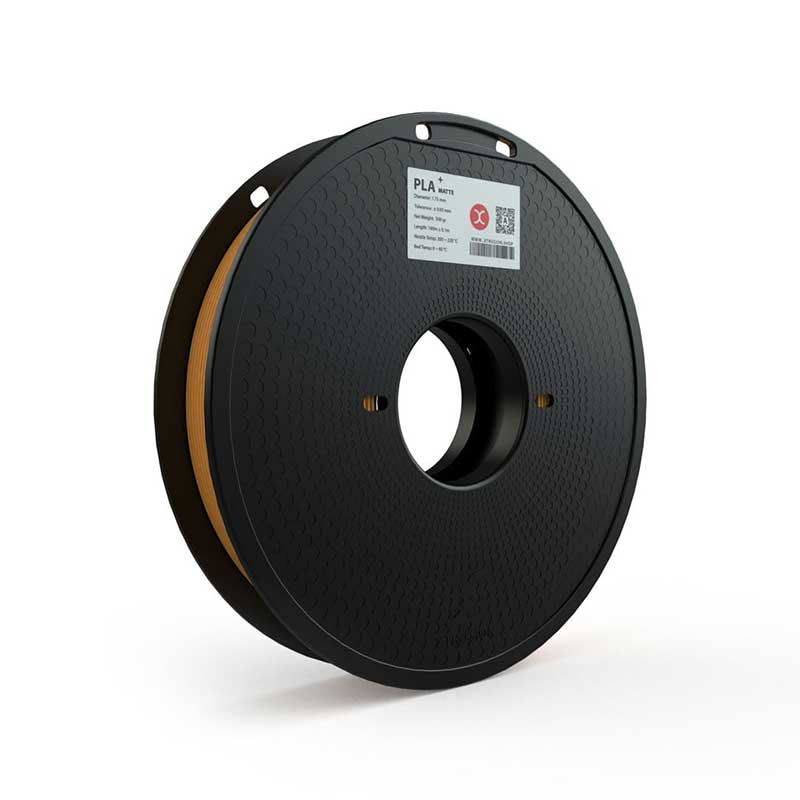 فیلامنت PLA+ مات نارنجی