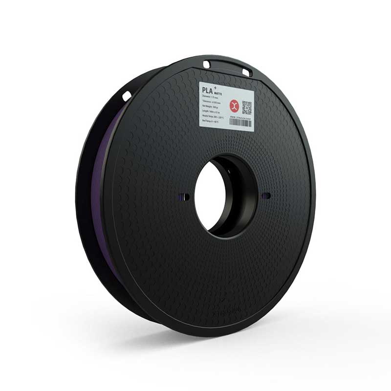 فیلامنت PLA+ مات بنفش