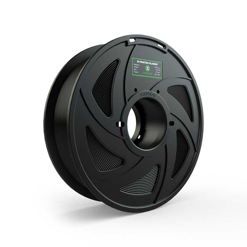 فیلامنت PETG مشکی