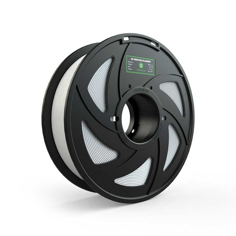 فیلامنت PETG سفید