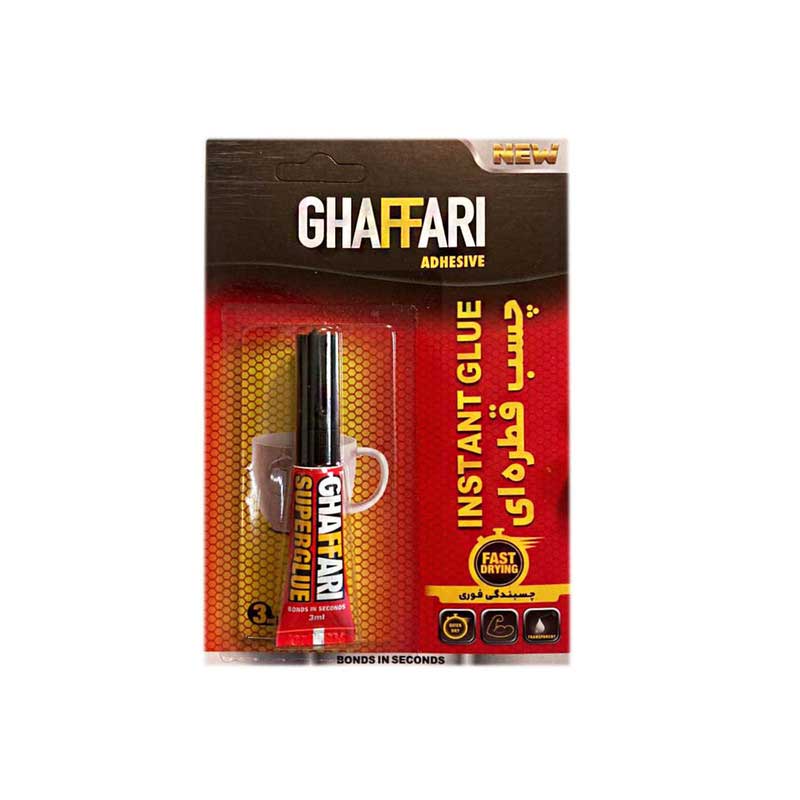 چسب قطره ای