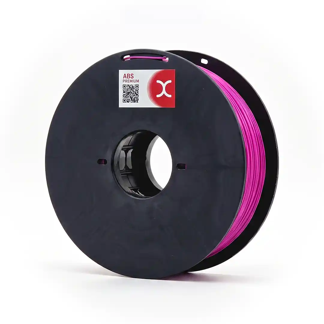 Xtrution-ABS-Premium-Magenta فیلامنت ABS Premim سرخابی ایکستروژن