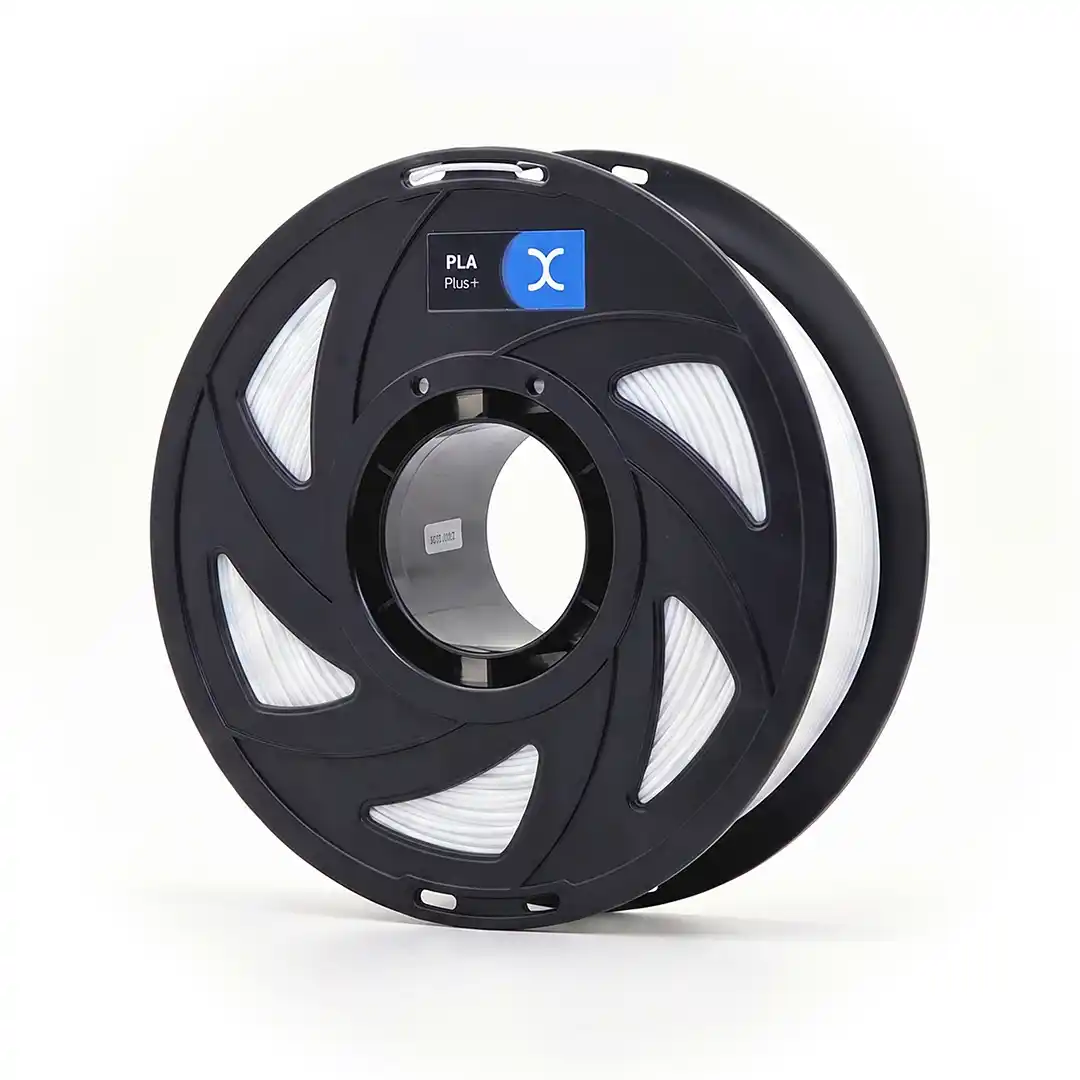 Xtrution-PLA-Plus-FullWhite فیلامنت PLA+ سفید ایکستروژن
